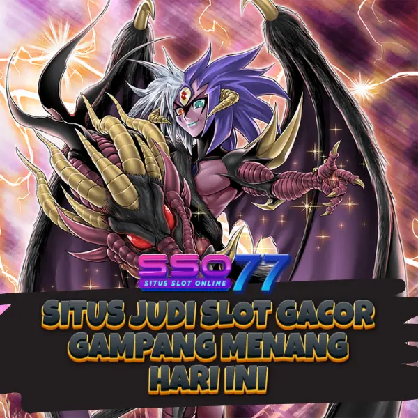 SSO77: Link Daftar Situs Slot Gacor PG SOFT Hari Ini JP Sensasional